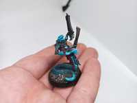 Sslyth uszkodzony Dark Eldar Warhammer 40k