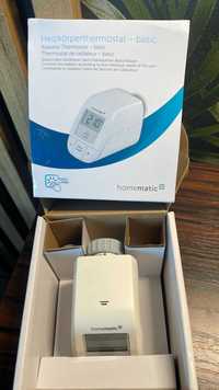 Inteligentny termostat grzejników Homematic IP