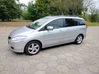 Mazda 5 Zdrowa,sprawna,7-mio osobowy