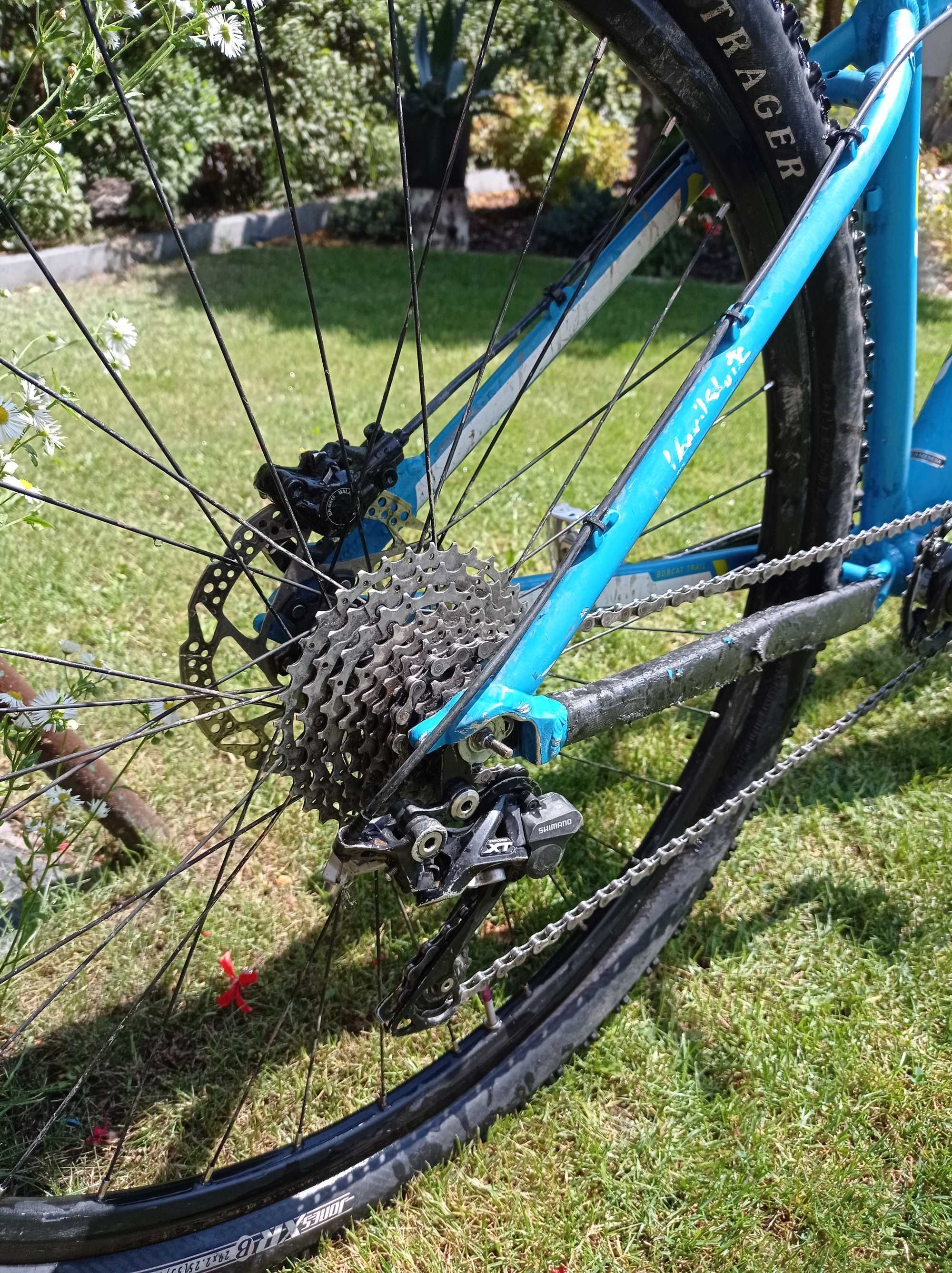 sprzedam Marin Bobcat trail 9 mtb