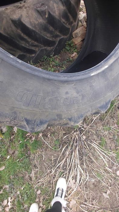 2 sztuki Opony rolnicze VF 710/60 R 42
