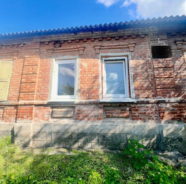 ‼️Продам часть дома 1к 35м2 метро Защитников Украины 300м‼️ 17500у.е.