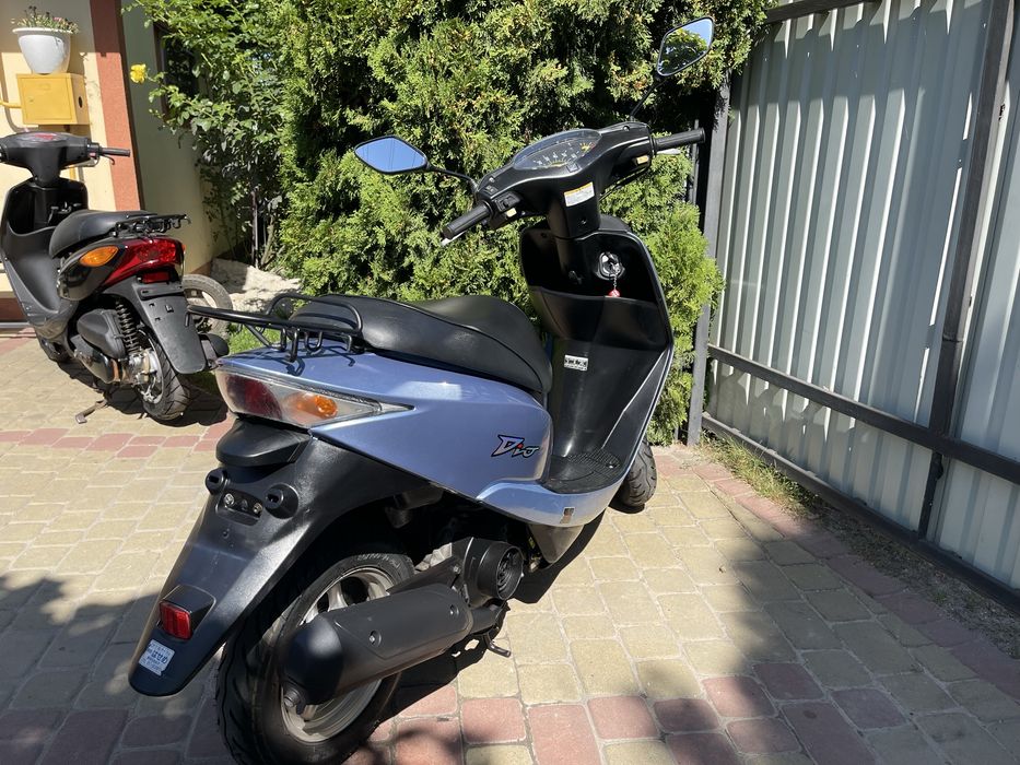 Скутер Honda dio af 62 мопед хонда діо без пробігу в Україні.