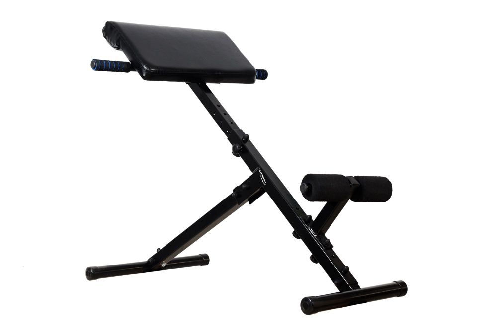 Тренажер для спины, Скамья Гиперэкстензия WCG