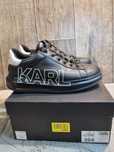 Czarne sneakersy Karl Lagerfeld Kapri, 40