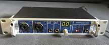 RME Fireface 400 interfejs interface audio