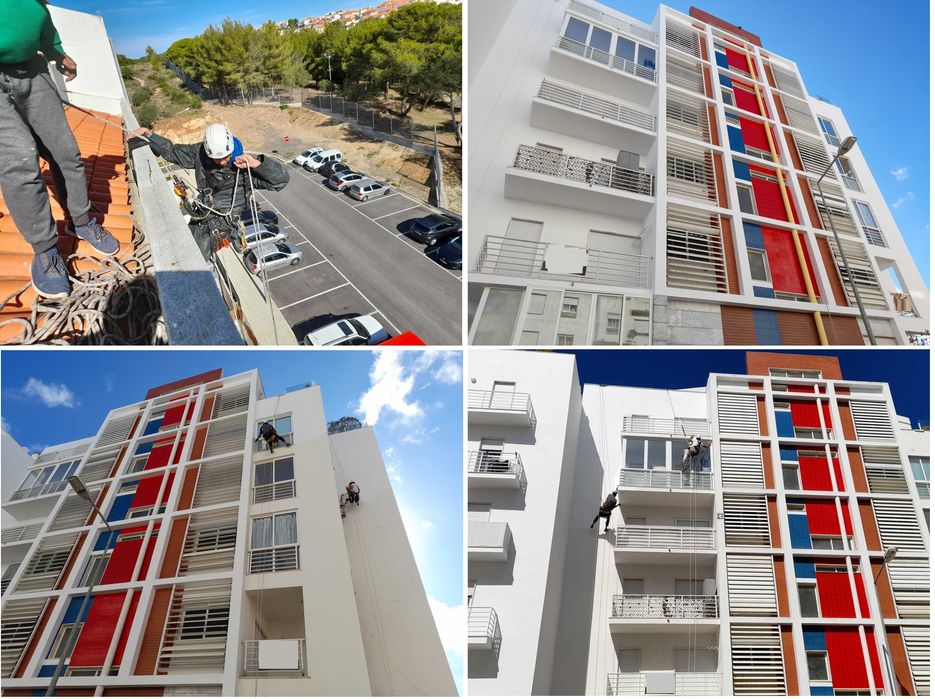 Serviços de Pintura Profissional