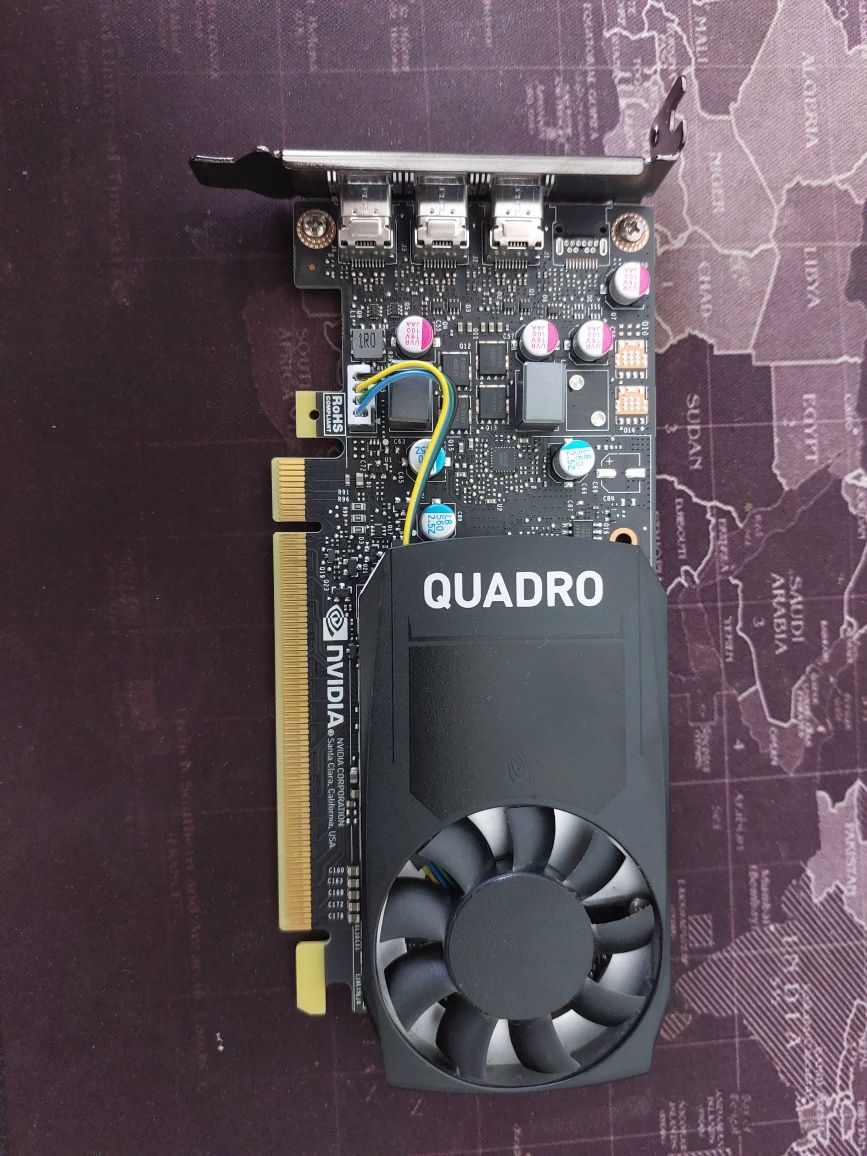 Karta graficzna NVIDIA Quadro P400 2GB