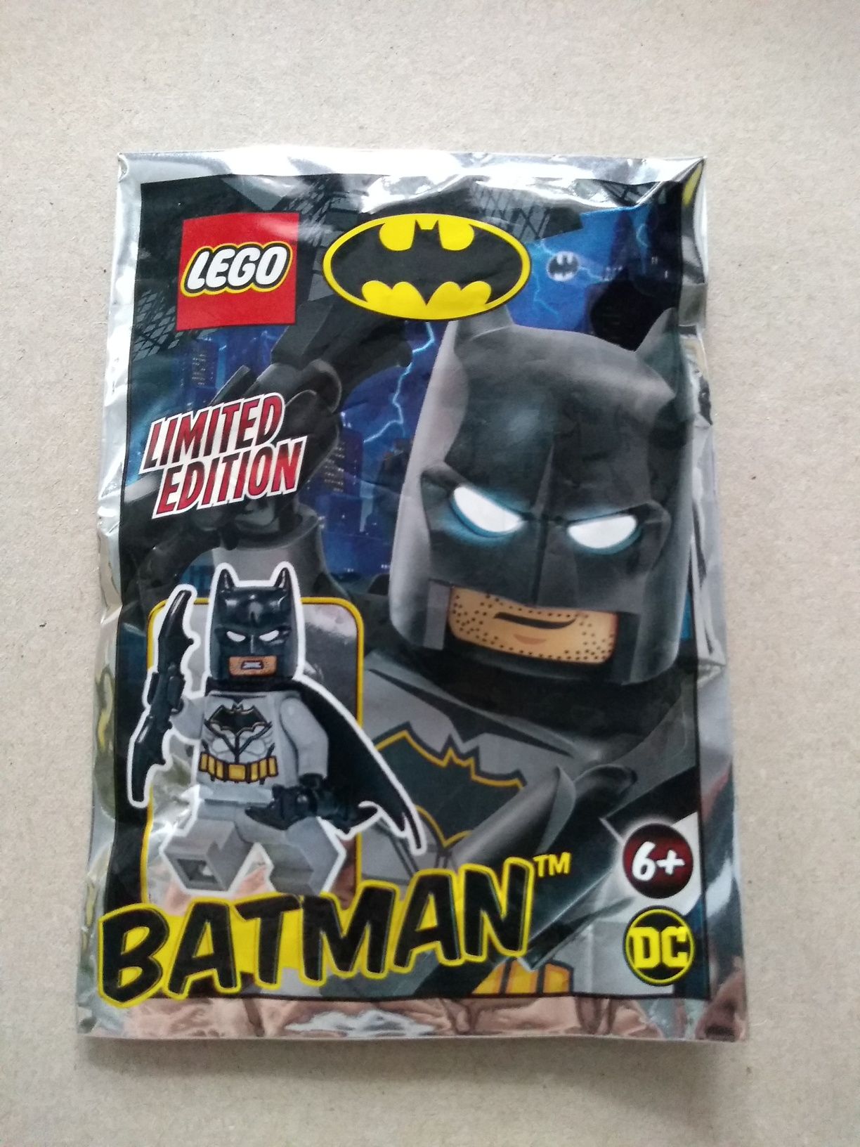 Figurka LEGO DC Batman