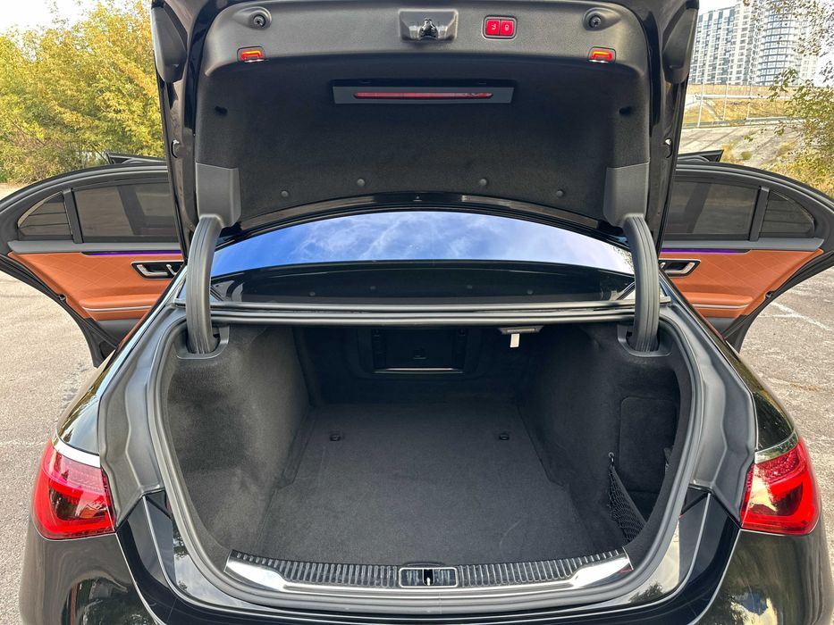 Mercedes S500 Long 4Matic AMG