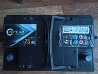 Akumulator top car 12V 75Ah 700A samochodowy bus auto