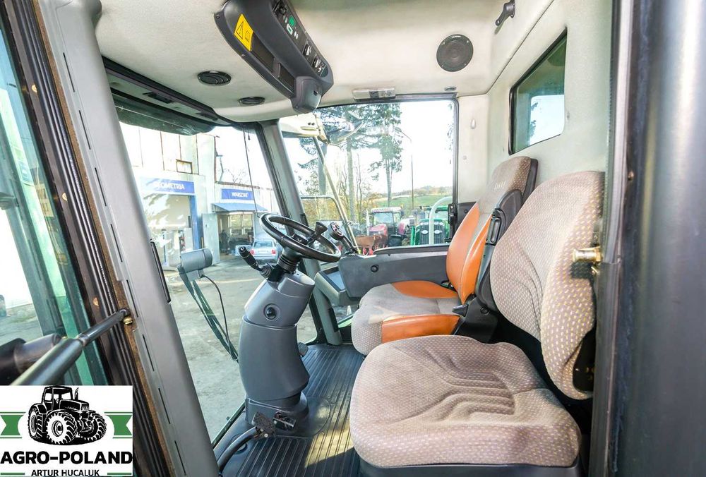 Комбайн CLAAS LEXION 580 TT - 3326 м/г -QUANTIMETER- V750