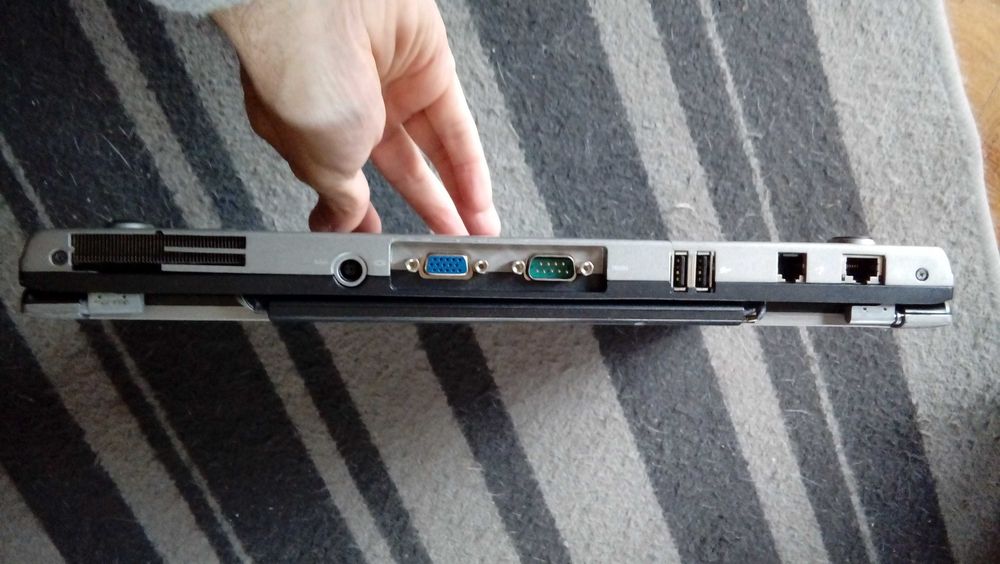 DELL Latitude D620 (para peças)