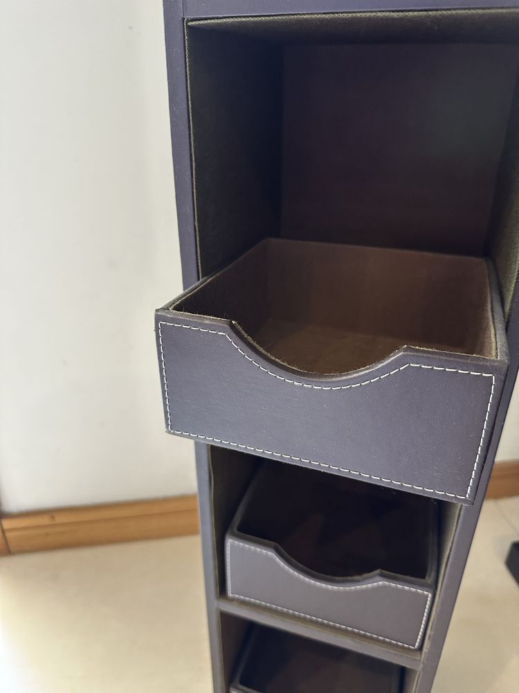 Coluna para DVD’s