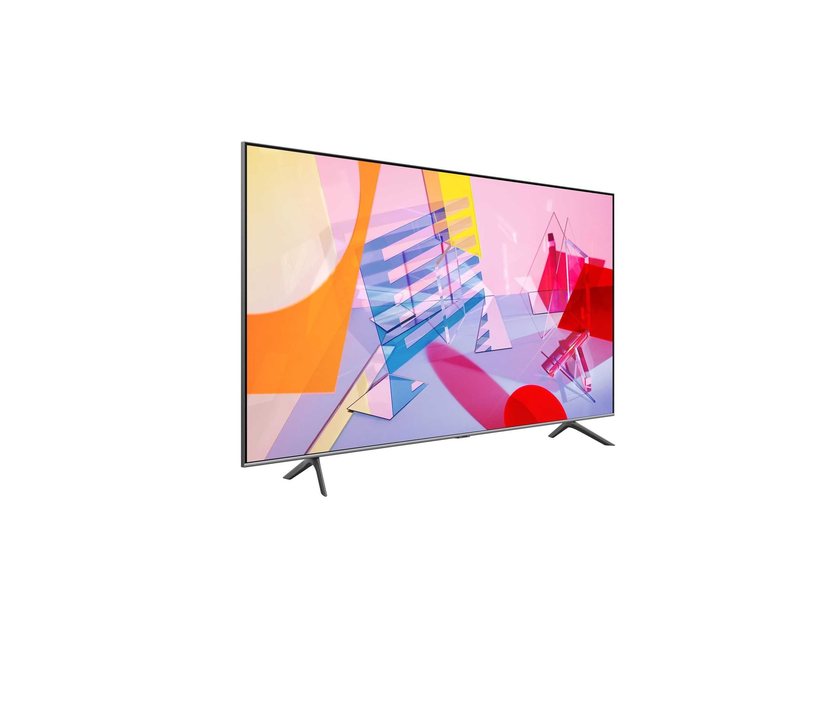Telewizor Samsung QLED QE55Q65TAU - 55" - 4K - Smart TV / RATY