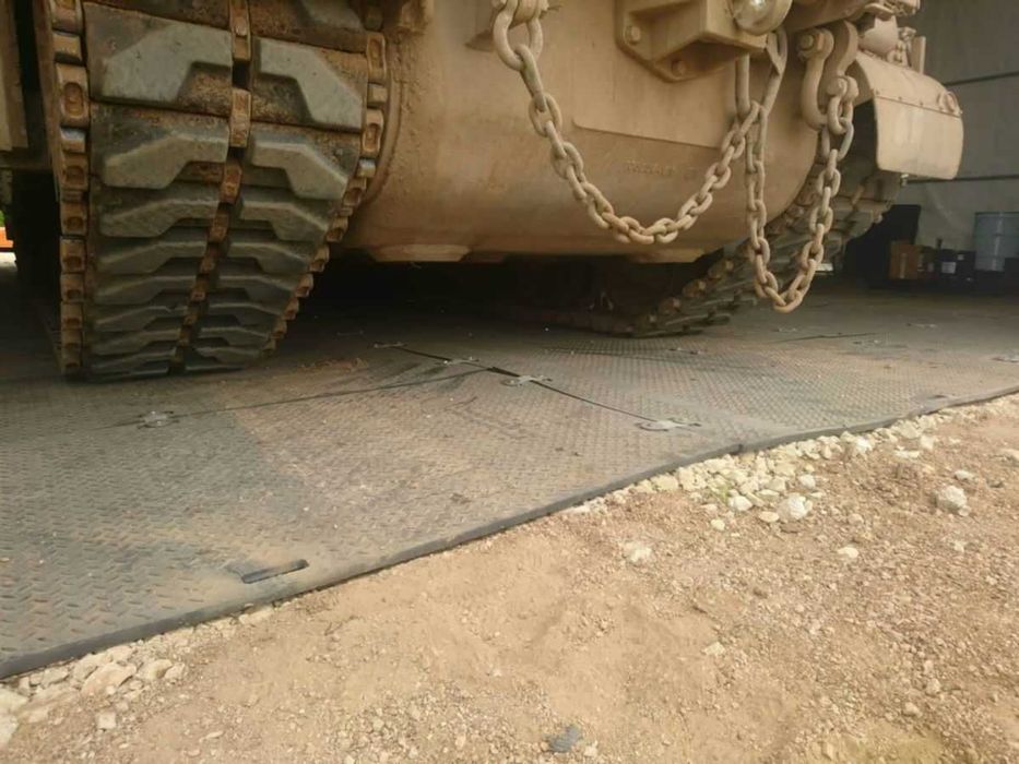 Płyty drogowe lekkie 300 x 100 [cm] (nie betonowe MON)