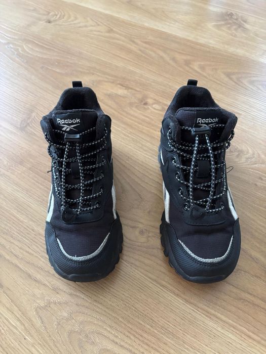 Buty jesienno zimowe chłopięce