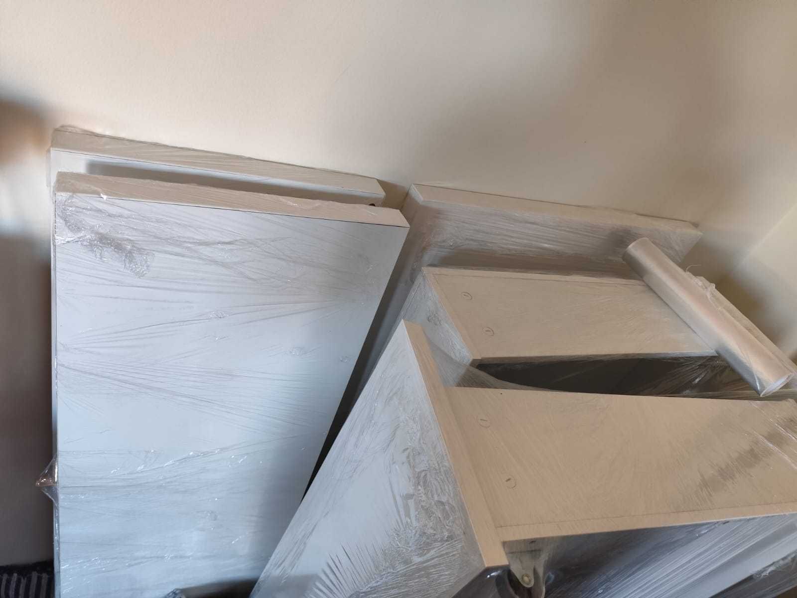 Cama MALM IKEA com gavetas
