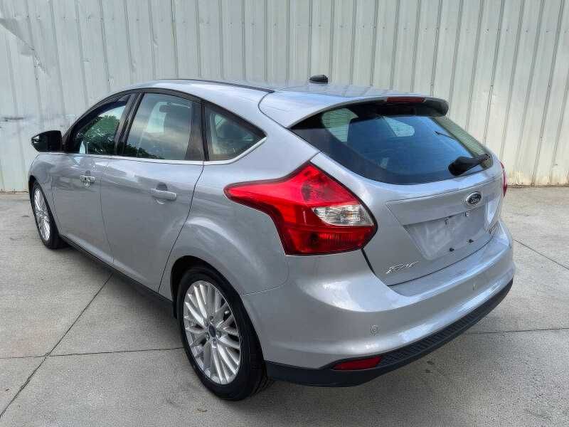 2014 Ford Focus Titanium