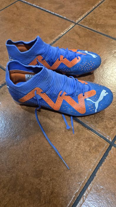 chuteiras Society da puma