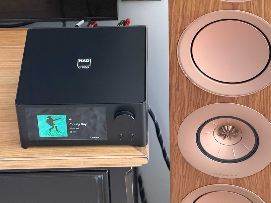 ‼️Скидка на Halloween‼️Усилитель NAD C700 BluOS ℹ️ Wi-Fi, Spotify HDMI
