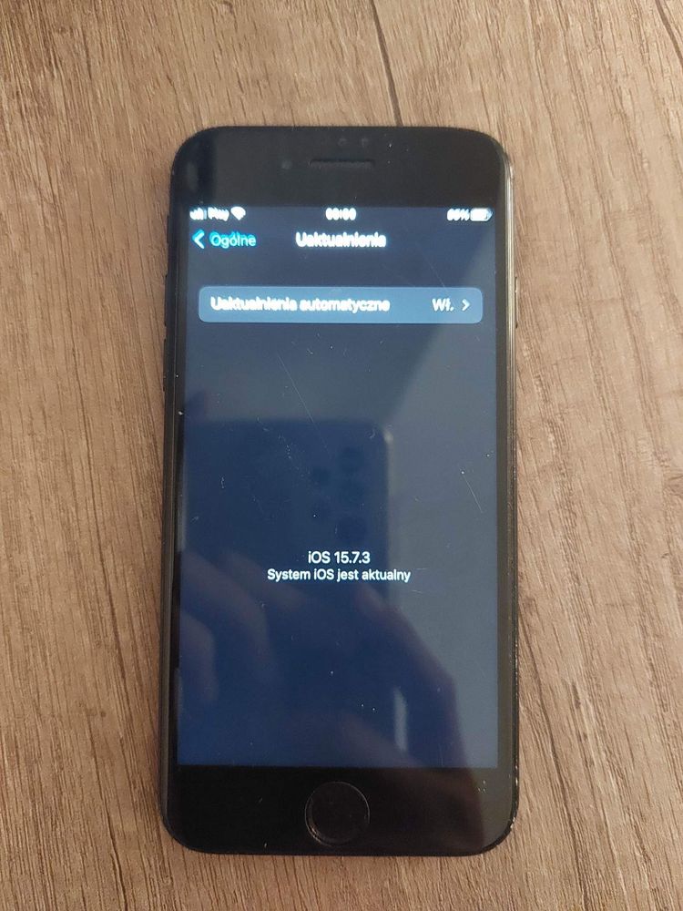 iPhone 7 stan dB