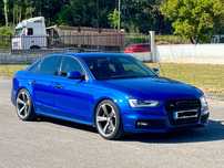 Audi S4 3.0 TFSi quattro S tronic