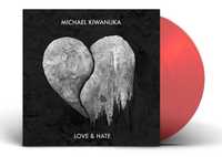 Вінілова платівка Michael Kiwanuka - Love & Hate (2023) Limited, Red