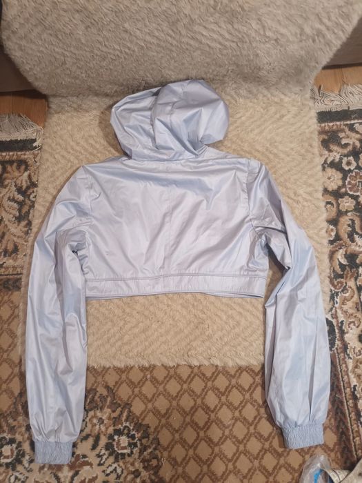 Лот ветровки, болеро, косуха р.158-164