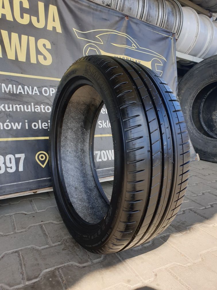 Opona letnia 215/45/18 Michelin