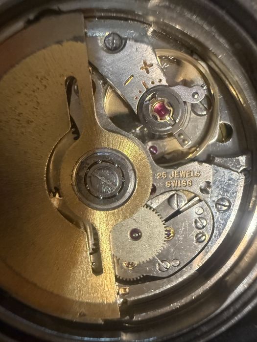 Męski Rado Captain Cook