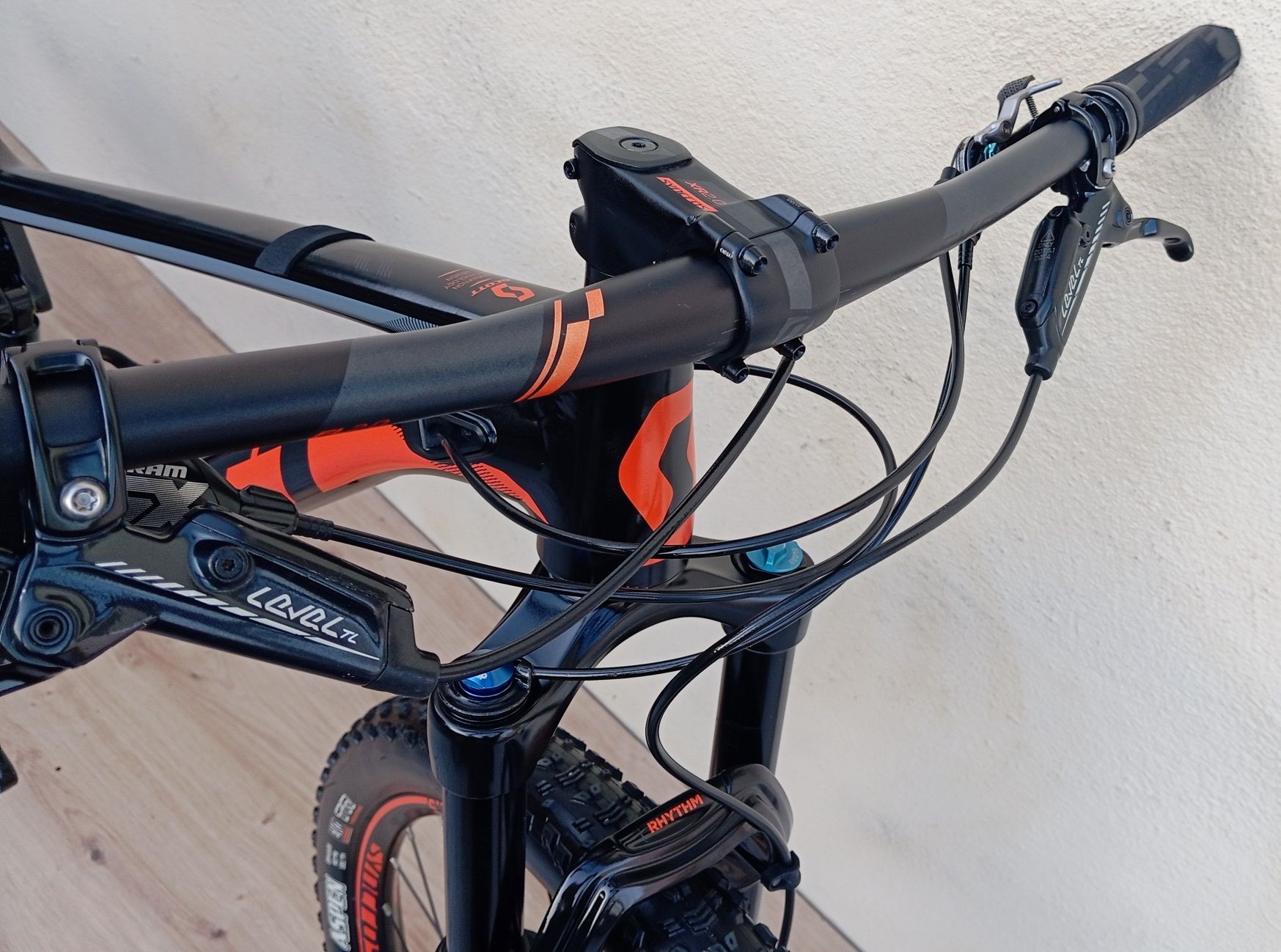 JF-Bikes Scott Spark RC 900 S 12v suspensão total