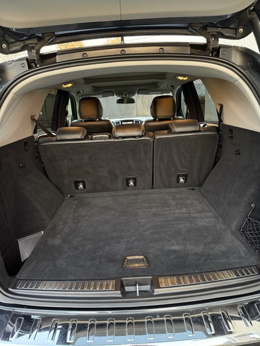 Мерседес  M-class 350d