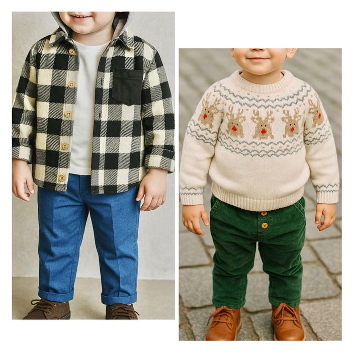 Лот речей на хлопчика 92-98см см