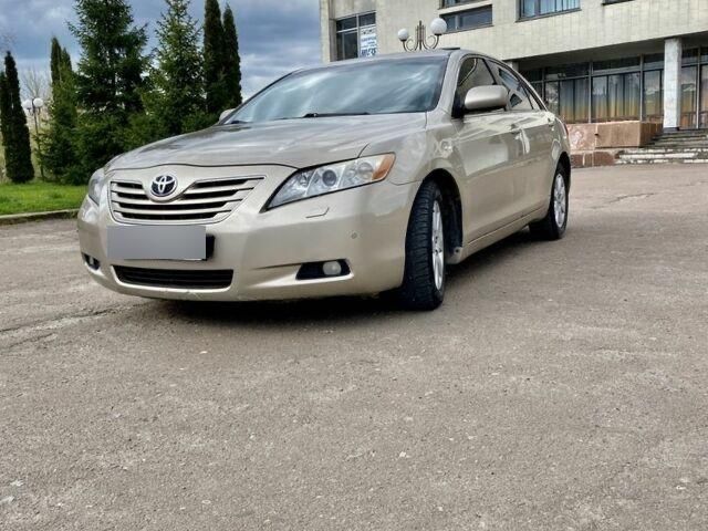 Toyota Camry 2007