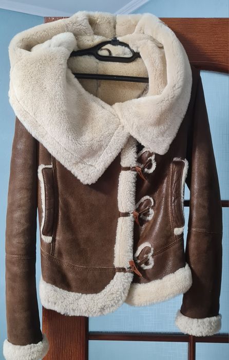 Дублянка натуральна, жіноча