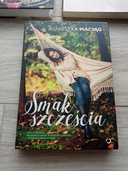 Smak szczęścia i Świąt Agnieszka Maciąg i Życie Towarzyskie Wellman