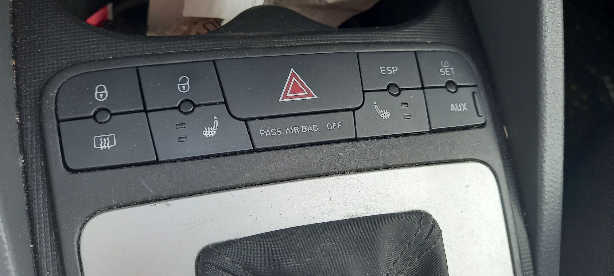 SEAT IBIZA 1,2 automat