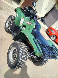 Yamaha Grizzly 700