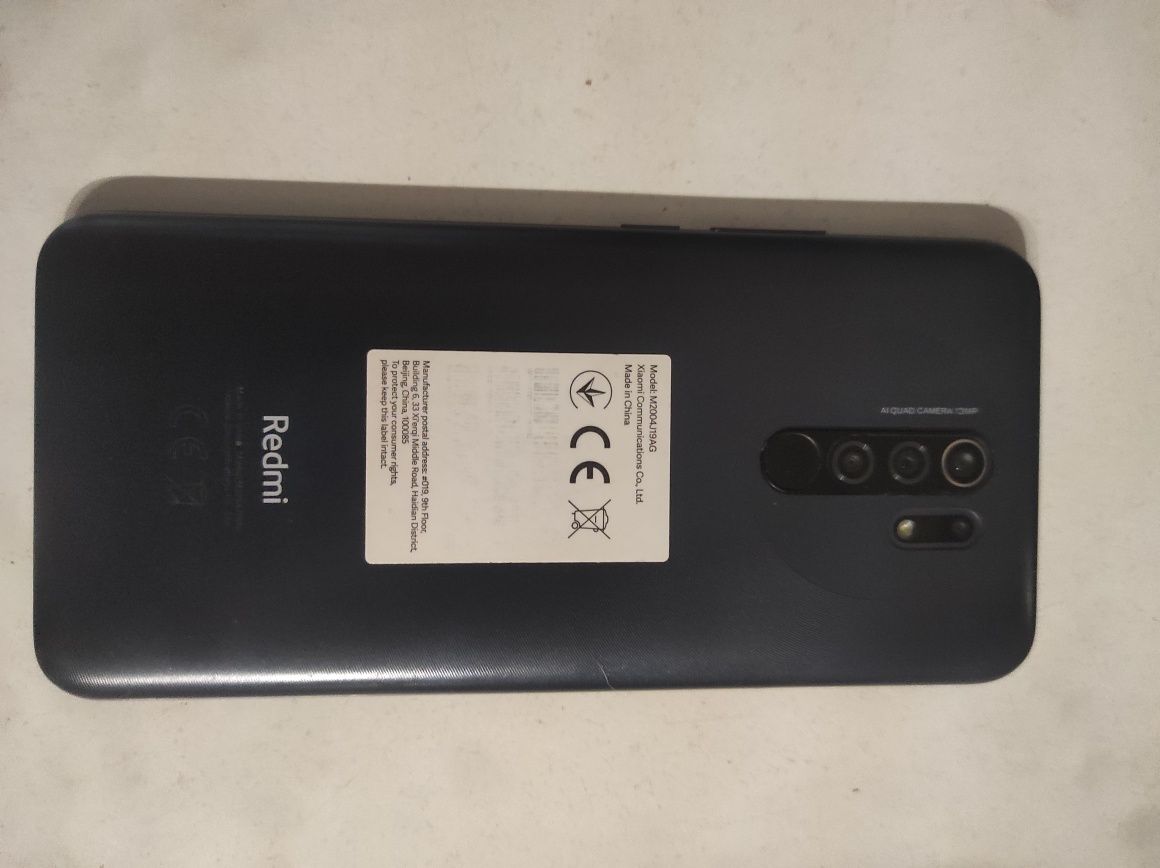 Продам Redmi 9 NFC