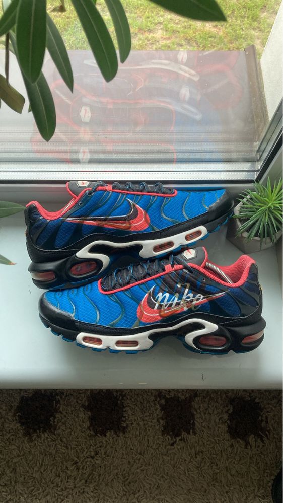 Кросівки Nike Air Max Tn Plus Time Capsule