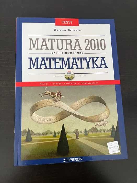 Matura Matematyka 2010 zakres rozszerzony
