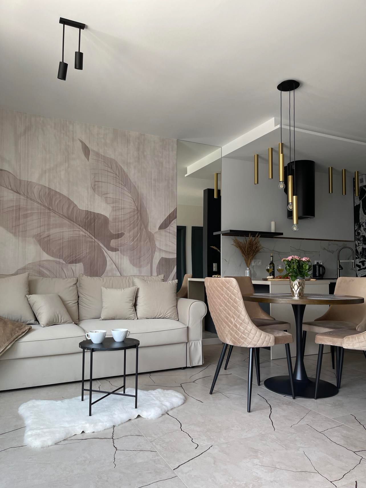 Apartament na doby w centrum Gdańska DOKI 1