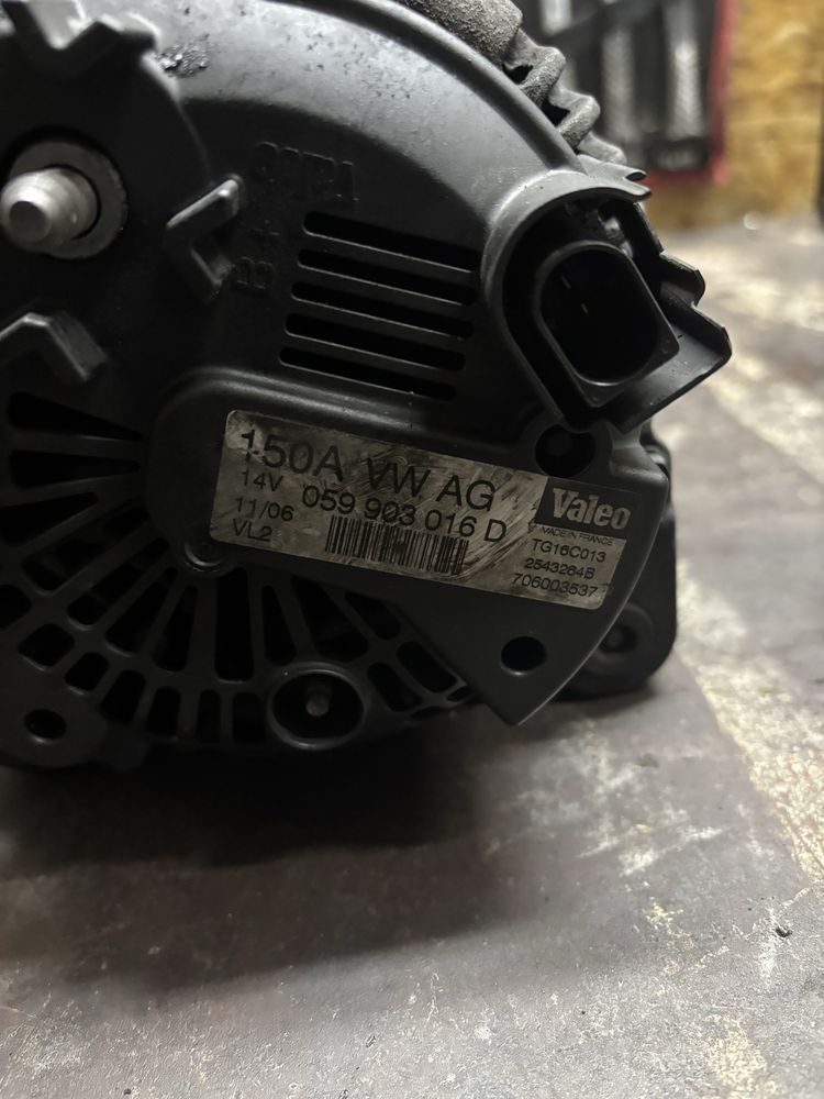 Alternator 3.0tdi audi a4 b7 a6 c6