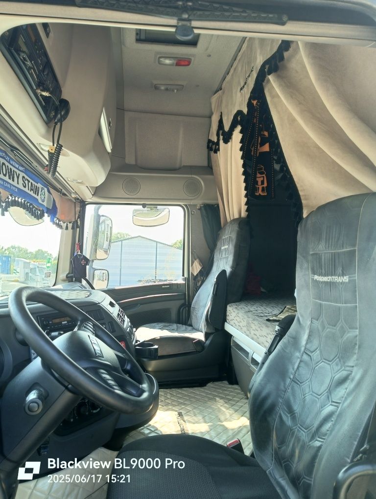 Daf 106 440 automat