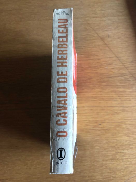 O cavalo de Herbeleau  JEAN HUSSON