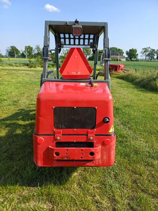 Miniładowarka Waidemann 1240LP