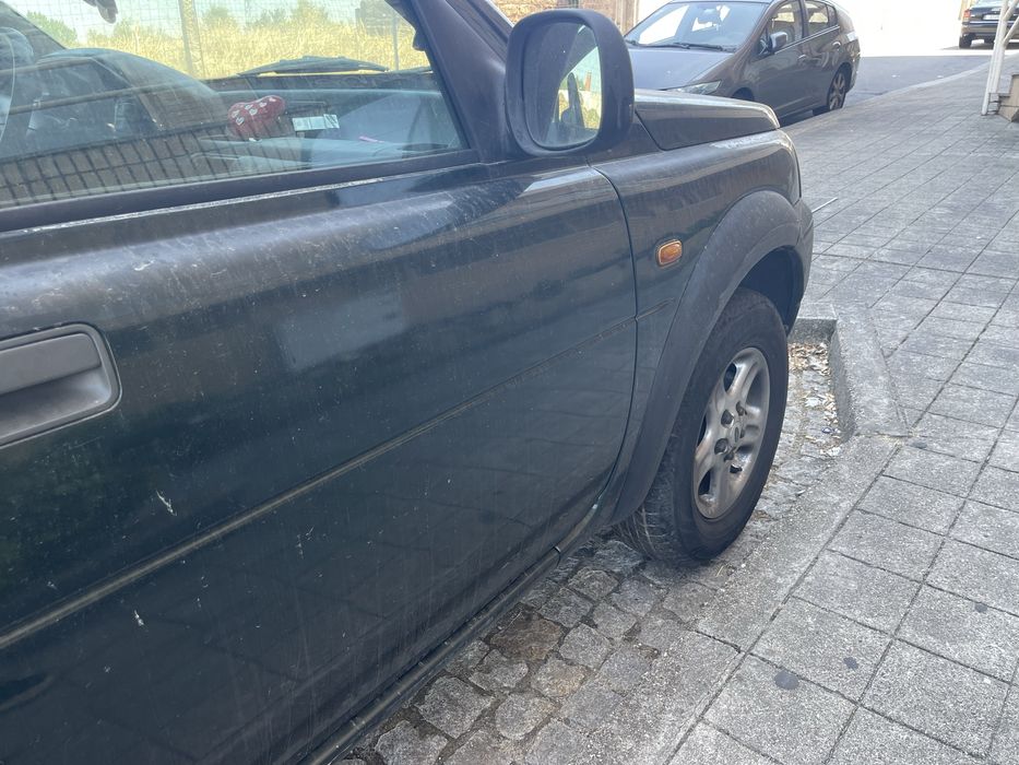 Land rover freelander 2.0