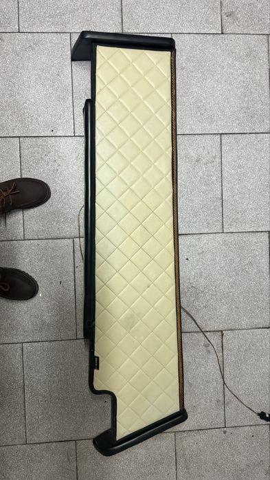 Capas,bancos,tapetes e mesa tablier para MAN