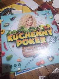 Kuchenny poker nowa